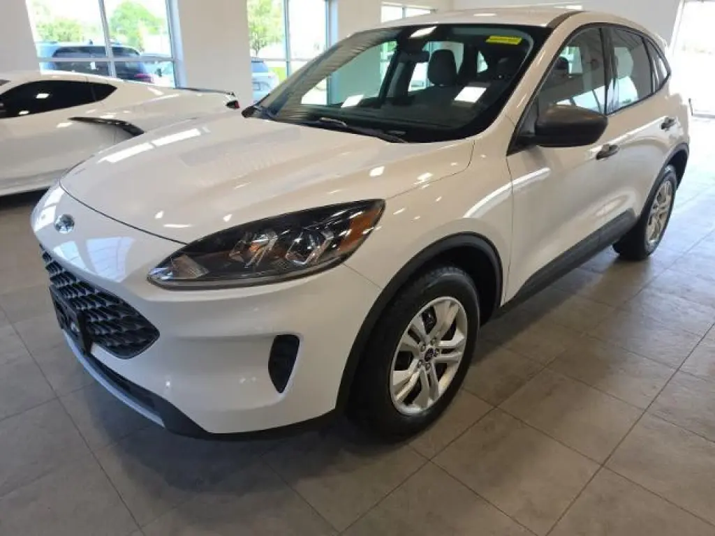 Ford Escape 2022 AWD S 4 puertas SUV