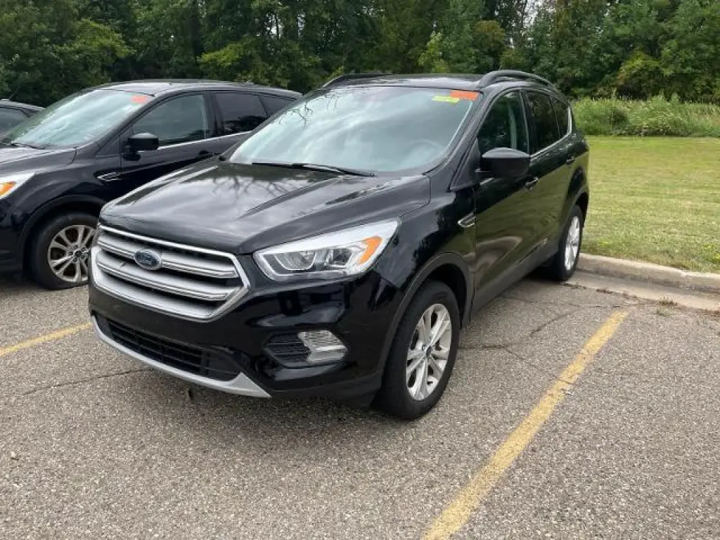 Ford Escape 2017 AWD SE 4 puertas SUV