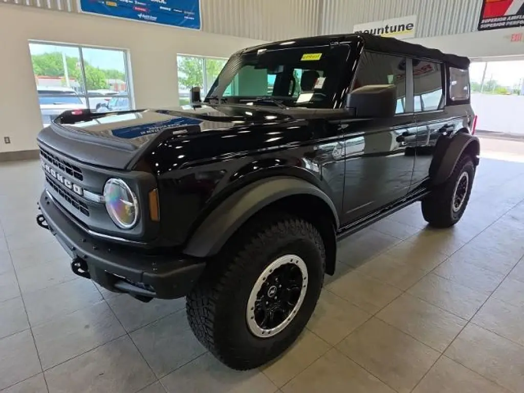 Ford Bronco 2022 4x4 Base Avanzado 4 puertas SUV