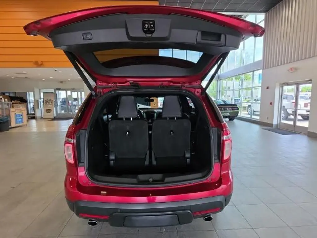 Ford Explorer 2012 AWD Limited 4 puertas SUV