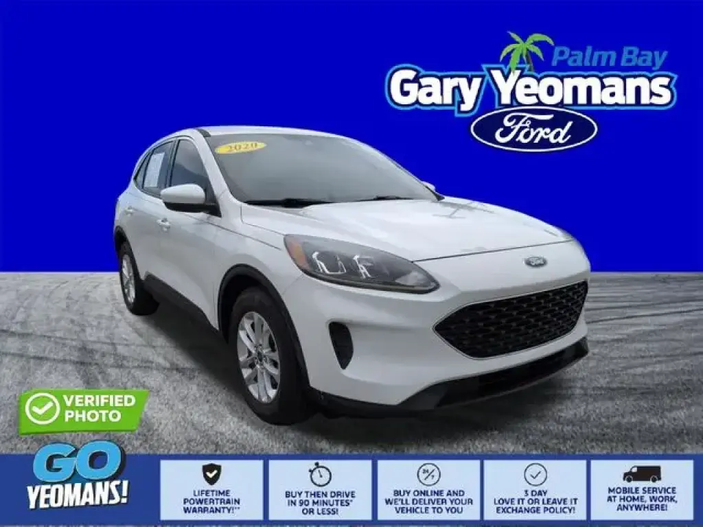 Ford Escape 2020 SE 4 puertas SUV