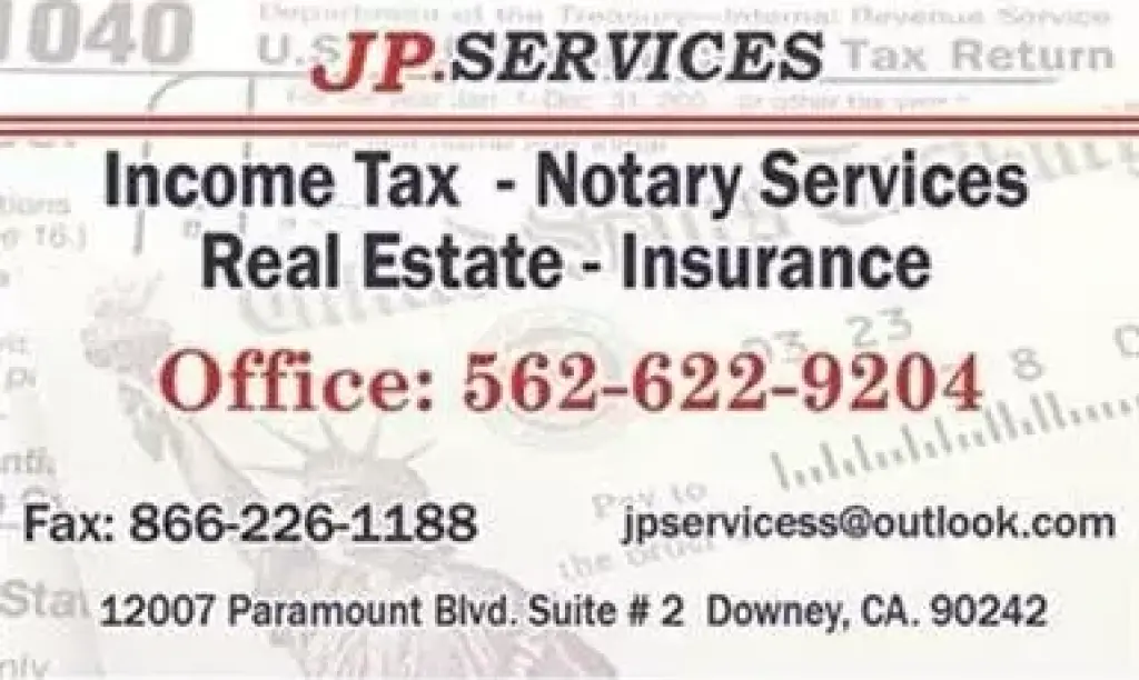 JP SERVICES TUS AMIGOS