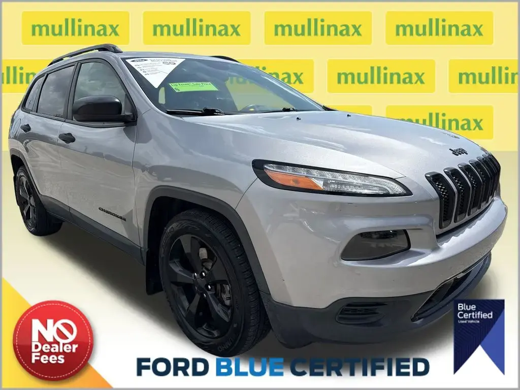 Jeep Cherokee 2017 Sport 4 puertas SUV