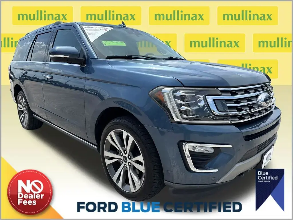Ford Expedition 2020 4x4 Limited 4 puertas SUV