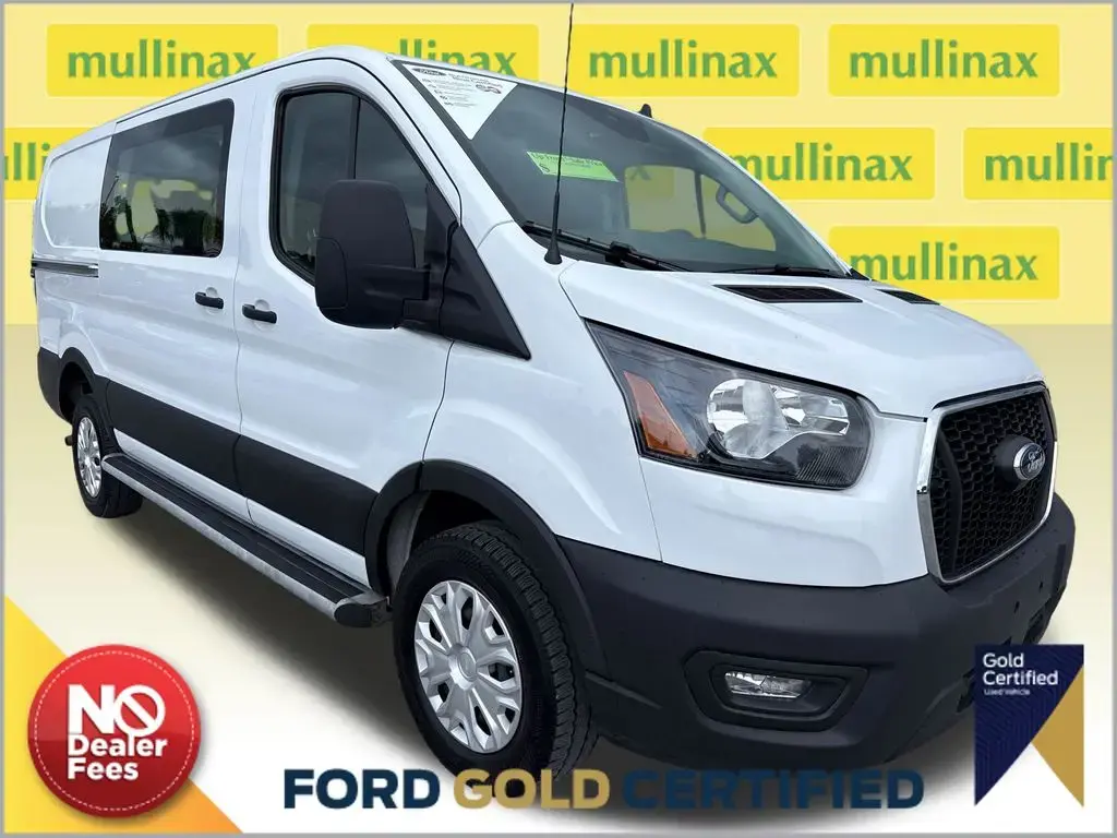 Ford Transit 2025 250 3 puertas LWB Techo Bajo Furgón de Carga