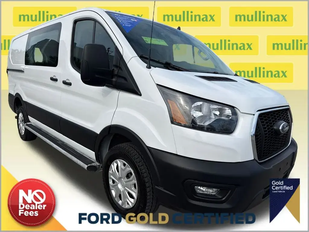 Furgoneta de carga Ford Transit 2025 250 3 puertas LWB Techo bajo