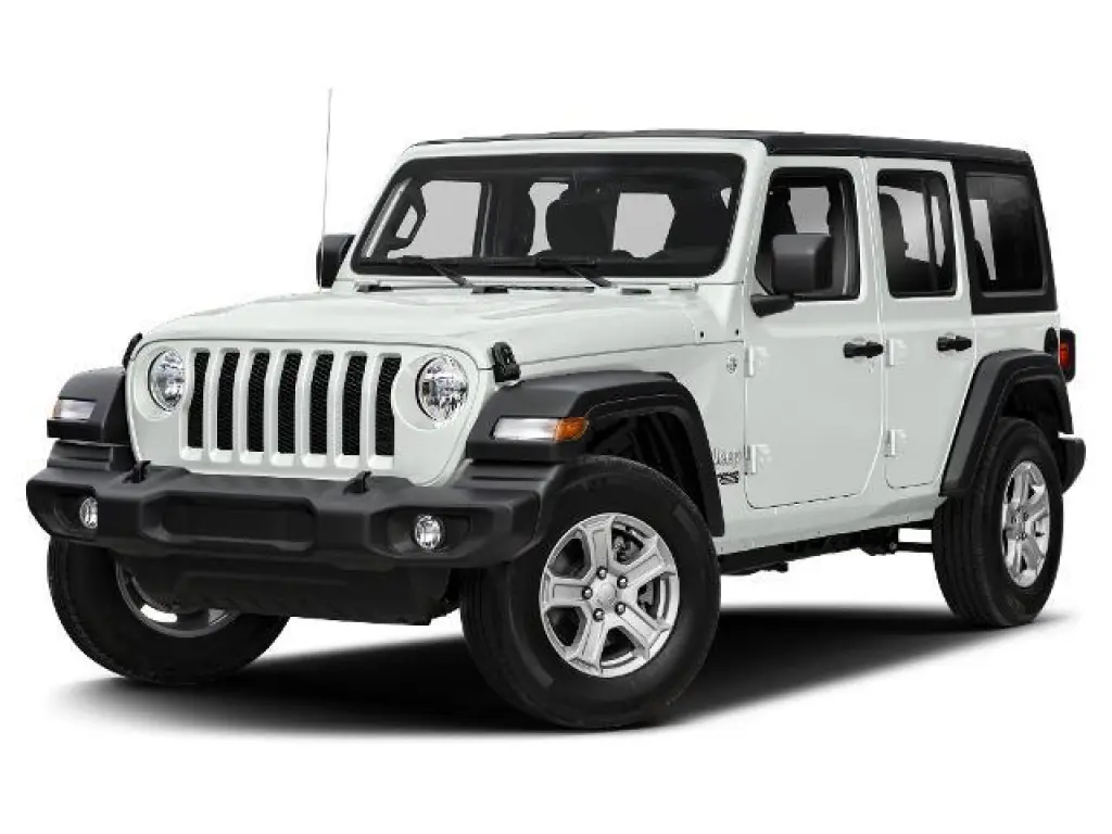 Jeep Wrangler Unlimited 2019 4x4 Sahara 4 puertas SUV