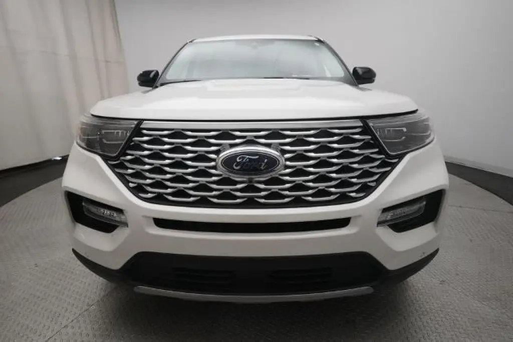 Ford Explorer 2020 AWD Platinum 4 puertas SUV