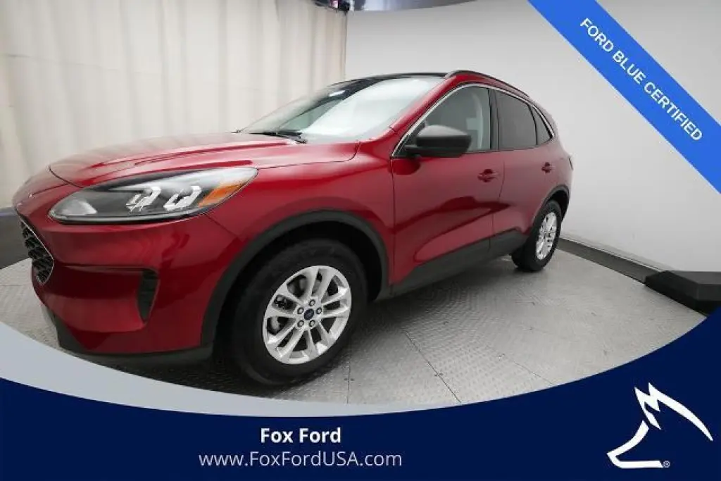 Ford Escape 2022 AWD SE 4 puertas SUV