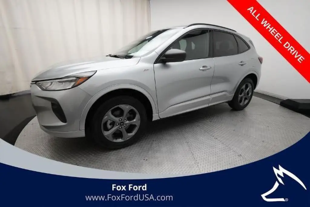 Ford Escape 2024 AWD ST-Line 4 puertas SUV