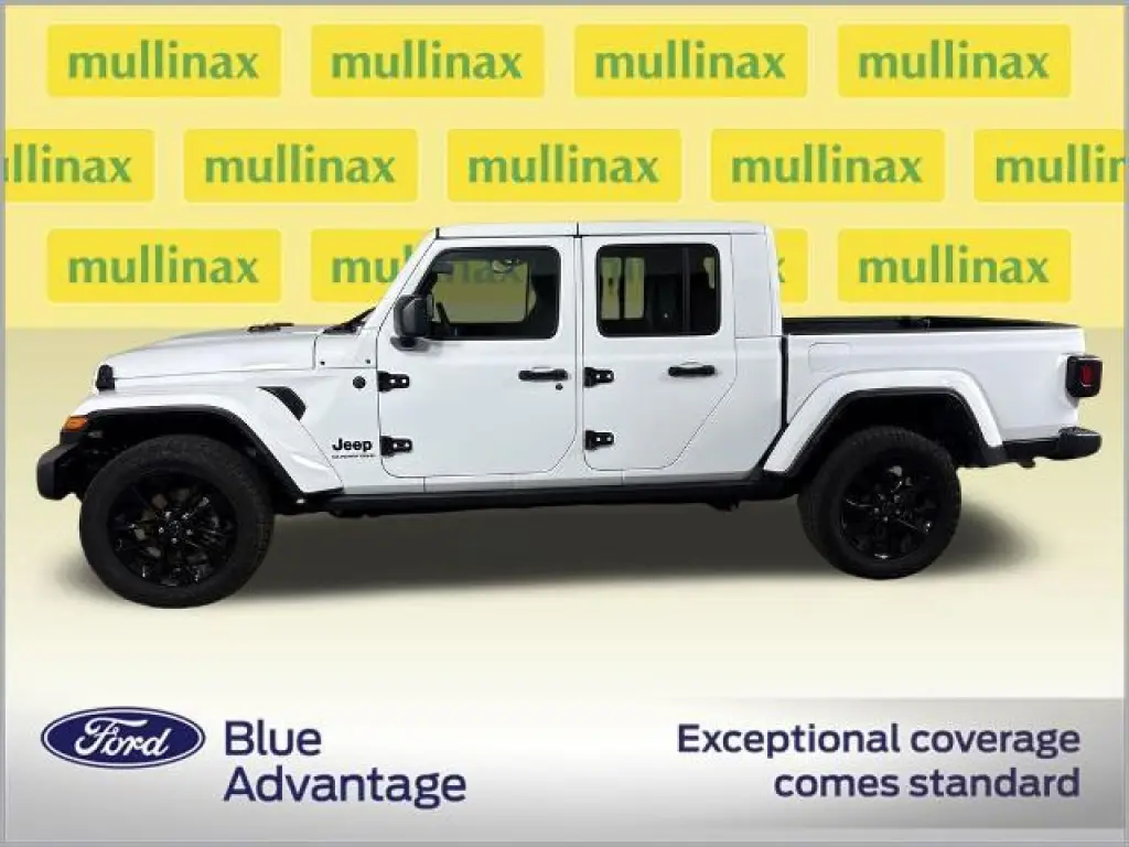 Jeep Gladiator 2025 4x4 Sport 4 puertas Crew Cab 5.0 pies SB