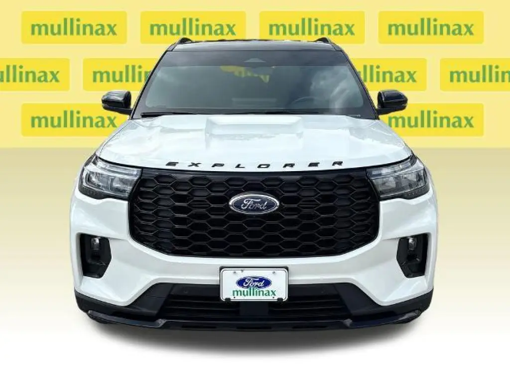Ford Explorer 2025 ST-Line 4 puertas SUV