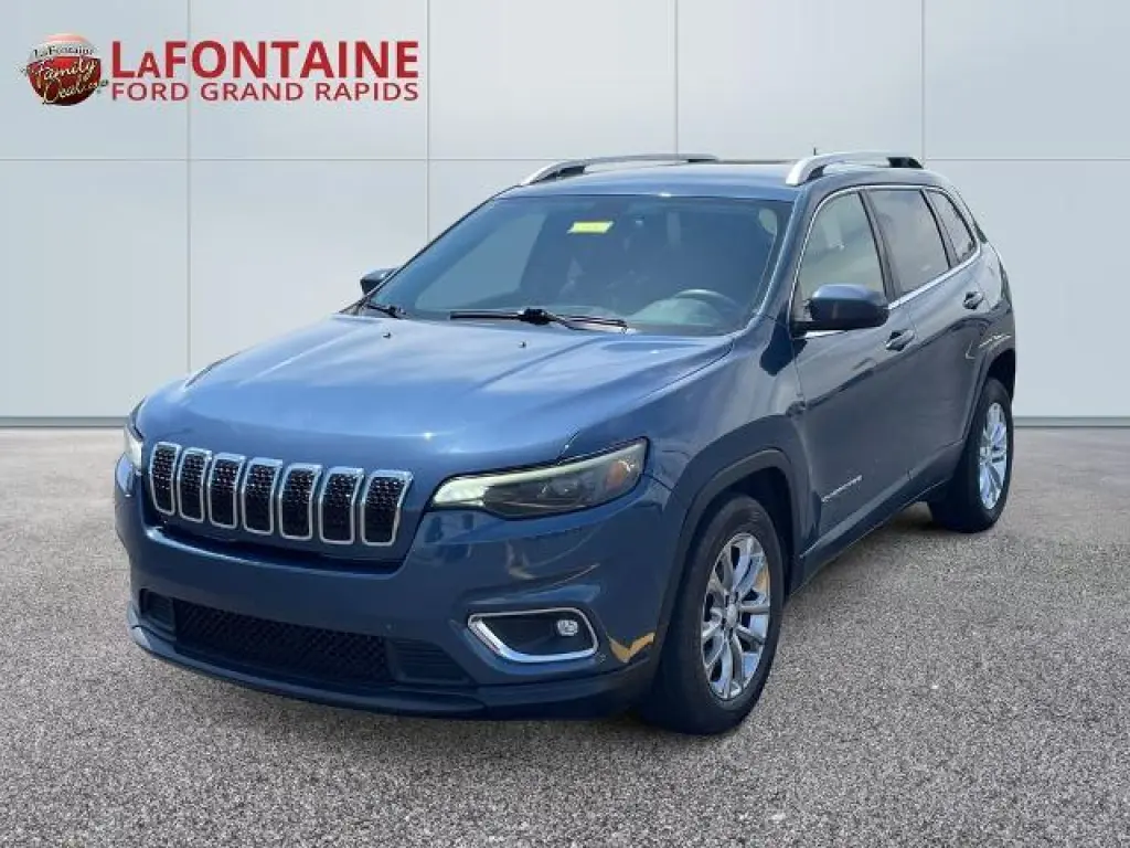 Jeep Cherokee 2019 Latitude 4 puertas SUV