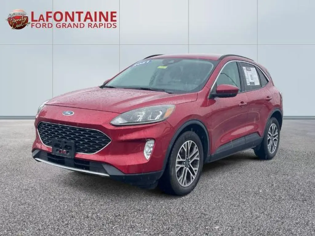 Ford Escape 2021 AWD SEL 4 puertas SUV