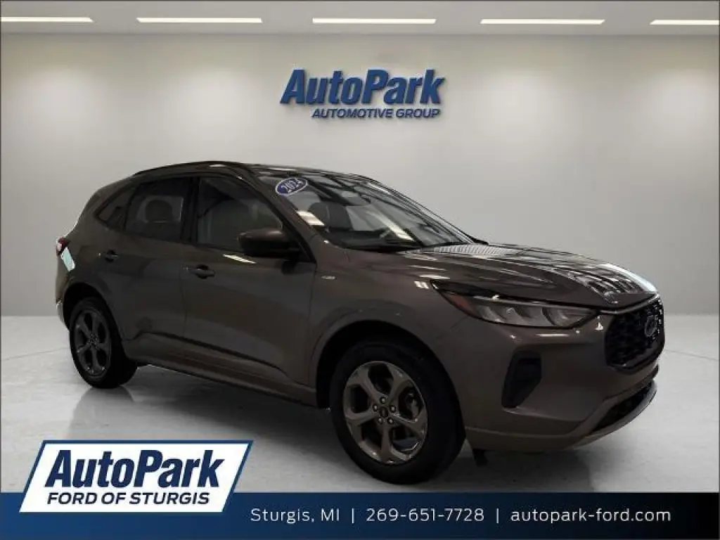 Ford Escape 2024 AWD ST-Line 4 puertas SUV