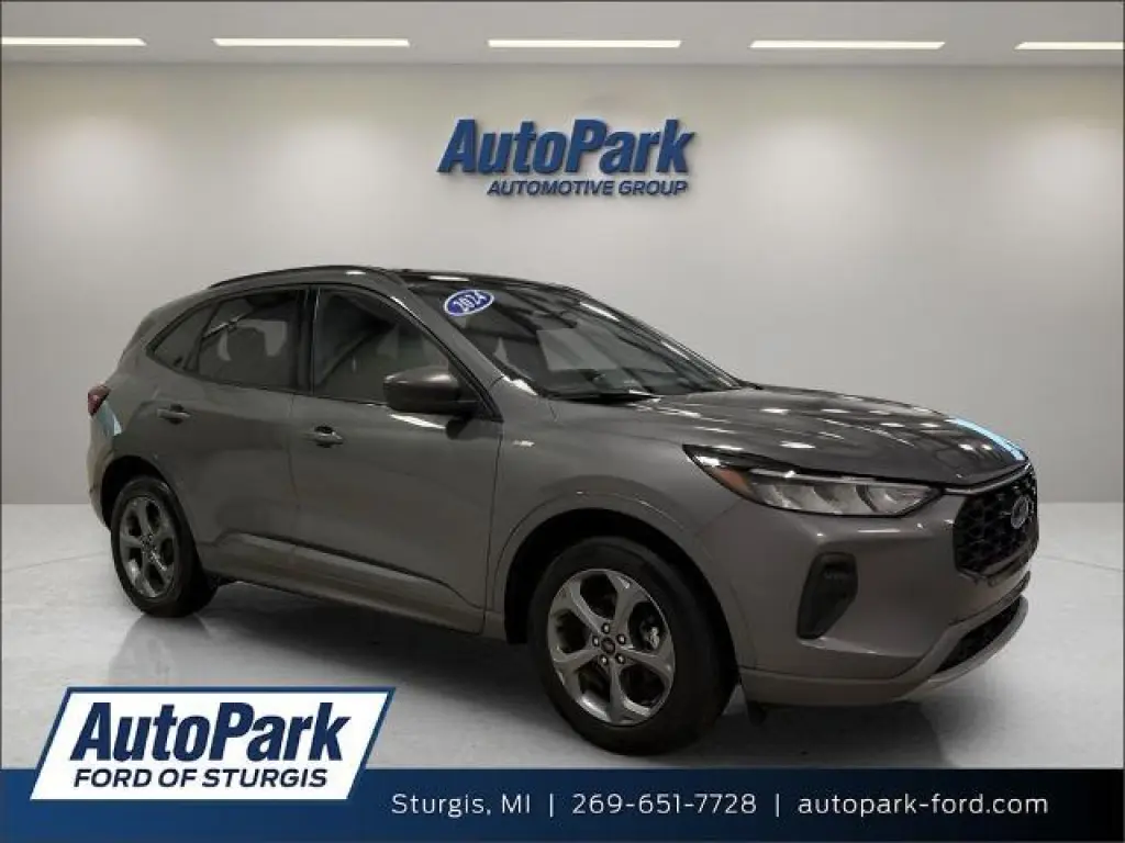Ford Escape 2024 AWD ST-Line 4 puertas SUV
