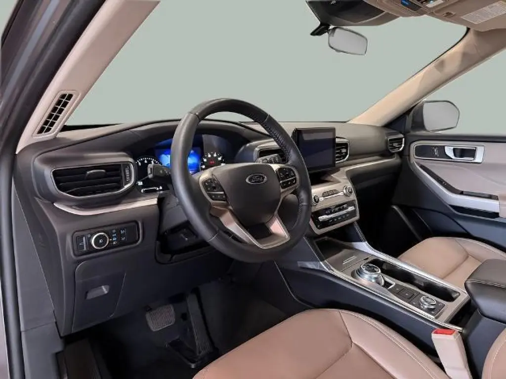Ford Explorer 2023 AWD XLT 4 puertas SUV