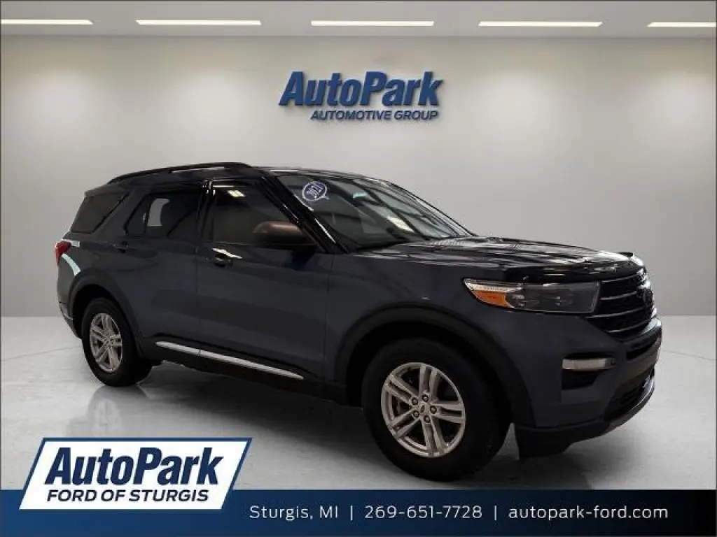 Ford Explorer 2021 AWD XLT 4 puertas SUV
