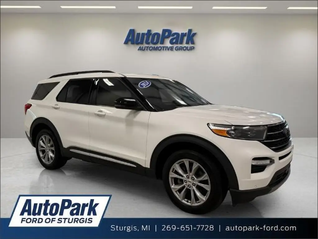 Ford Explorer 2024 AWD XLT 4 puertas SUV