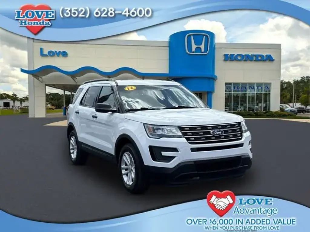 Ford Explorer 2016 AWD Base 4 puertas SUV