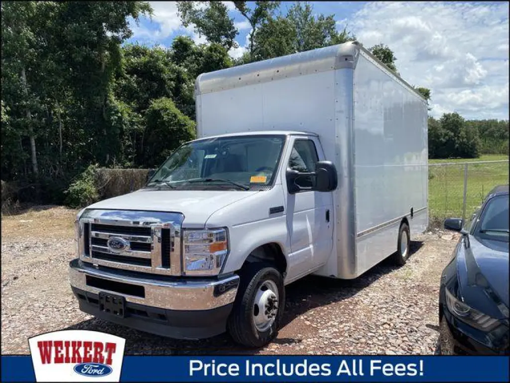 Ford E-Series 2023 E-450 SD 2 puertas 158 pulg. WB DRW Chasis de Camión