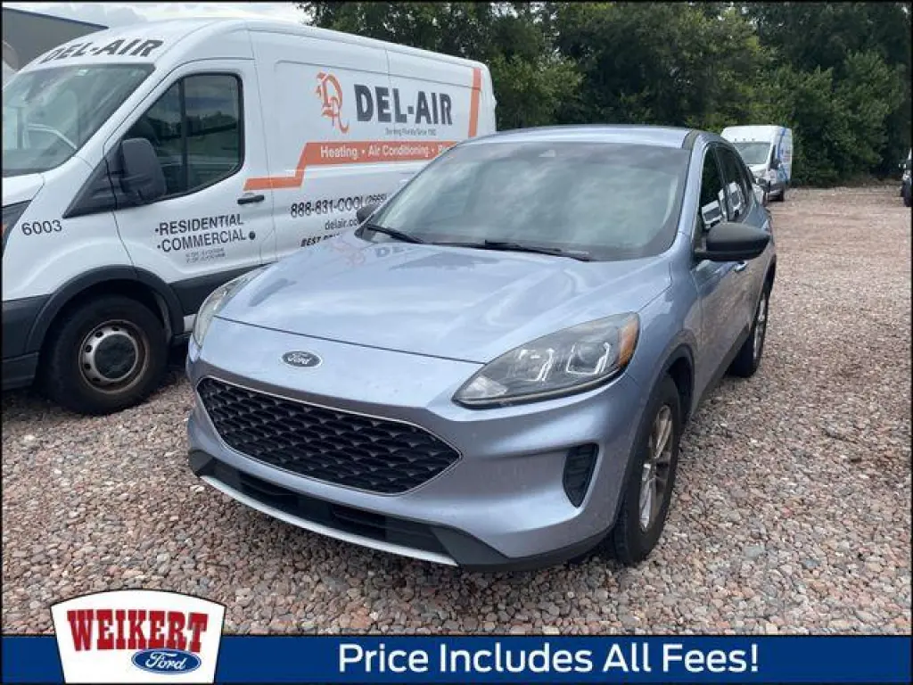 Ford Escape 2022 SE 4 puertas SUV