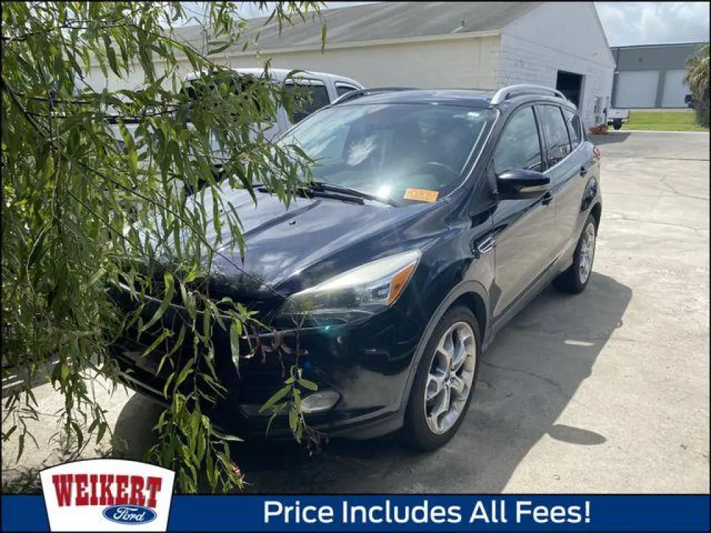 Ford Escape 2016 Titanium 4 puertas SUV