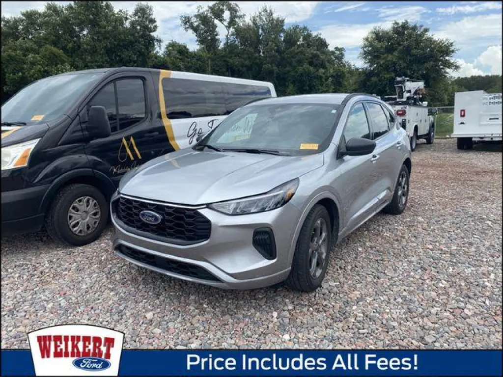 Ford Escape 2023 ST-Line 4 puertas SUV