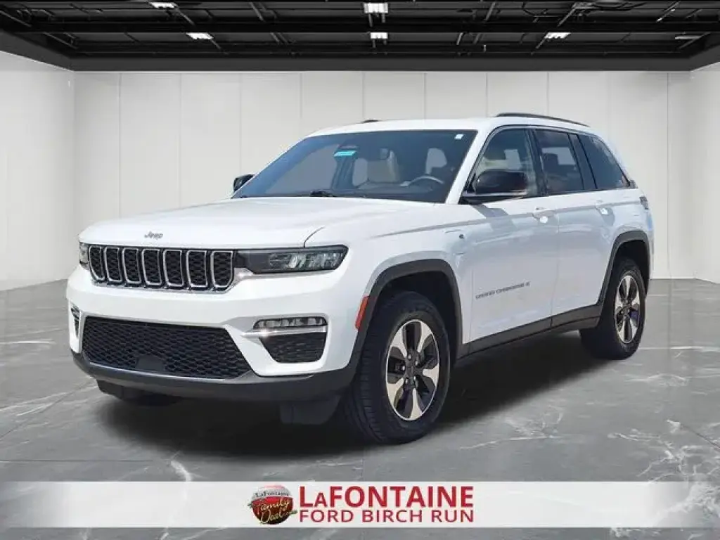 Jeep Grand Cherokee 2024 4x4 4xe 4 puertas SUV