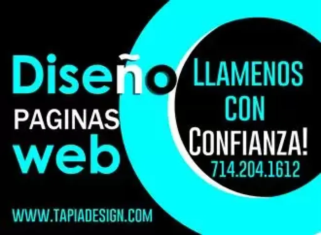 Paginas web de Negocio