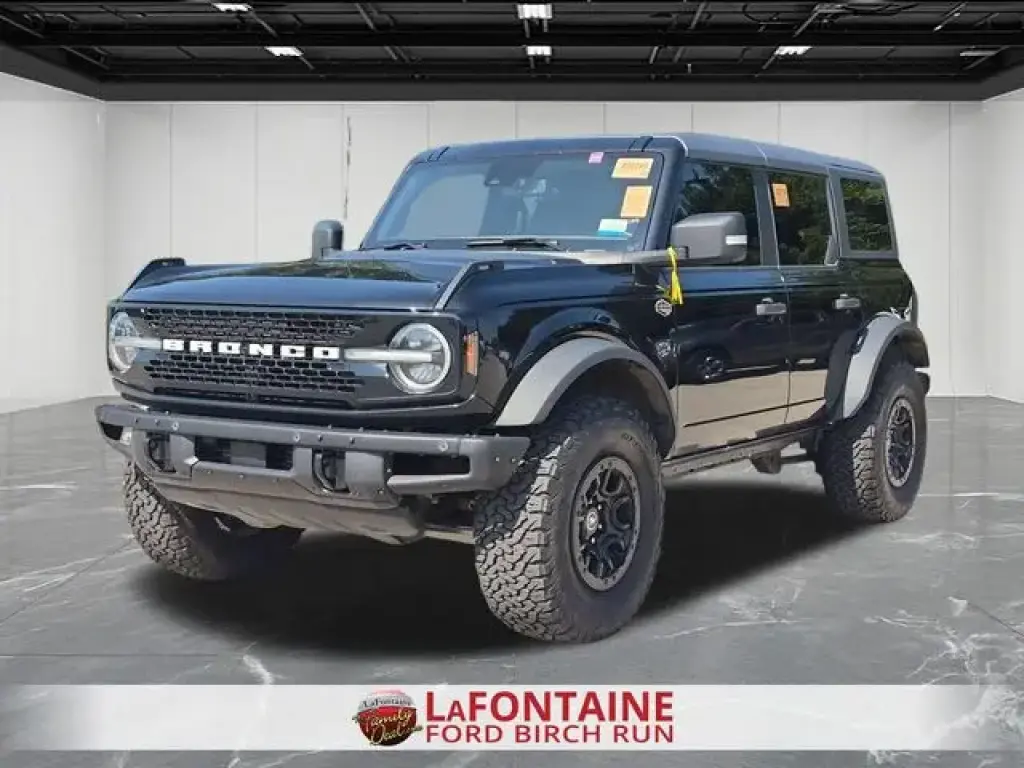 Ford Bronco 2023 4x4 Base Avanzado 4 puertas SUV
