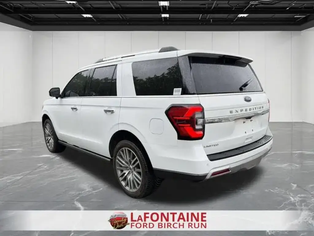 Ford Expedition 2022 4x4 Limited 4 puertas SUV