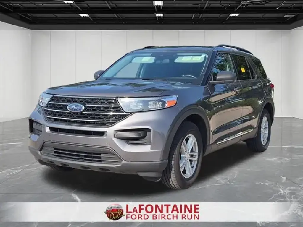 Ford Explorer 2021 AWD XLT 4 puertas SUV