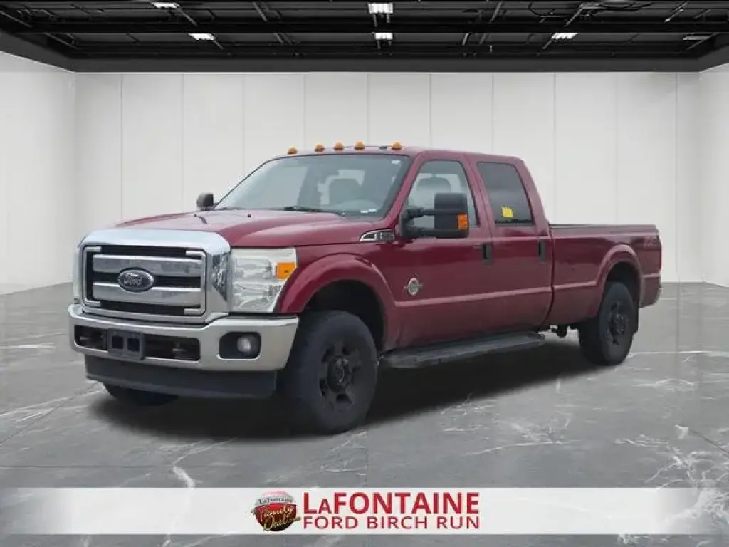 Ford F-250 Super Duty 2015 4x4 XLT Cabina Doble 4 puertas 6.8 pies. Caja Corta Pickup
