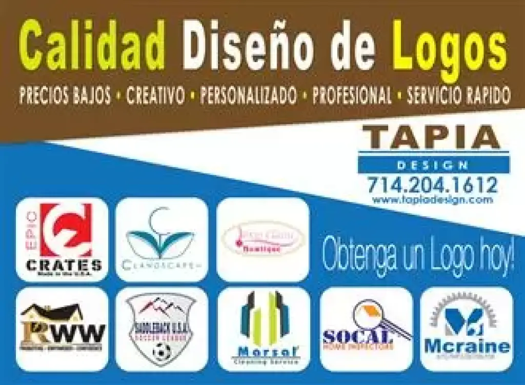 Creamos Logos #1