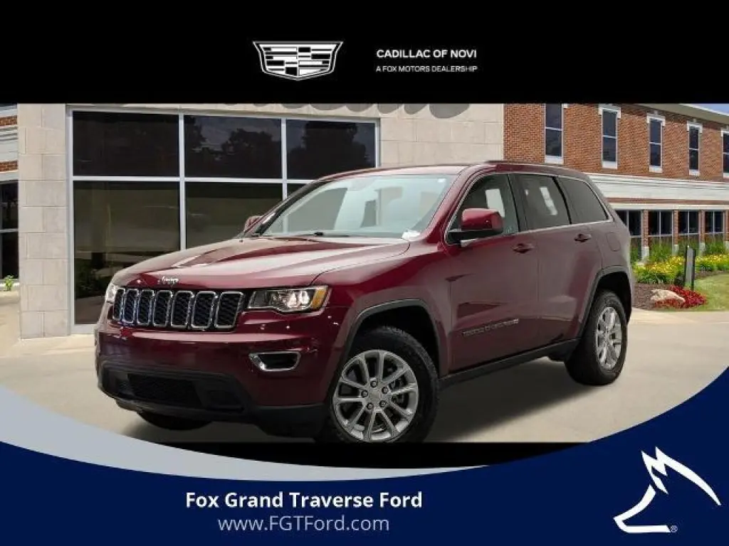 Jeep Grand Cherokee WK 2022 4x4 Laredo E 4 puertas SUV