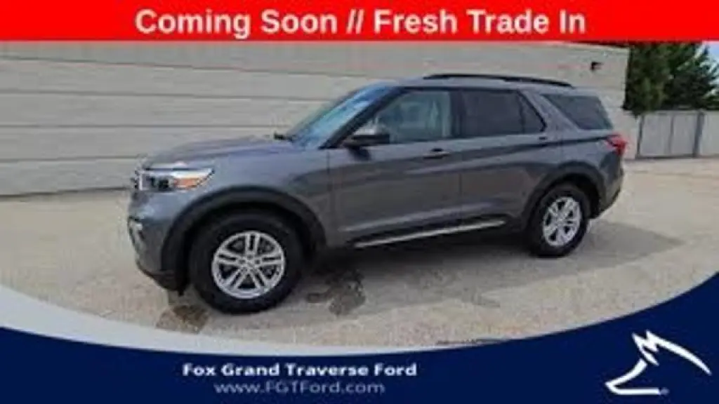 Ford Explorer 2023 AWD XLT 4 puertas SUV