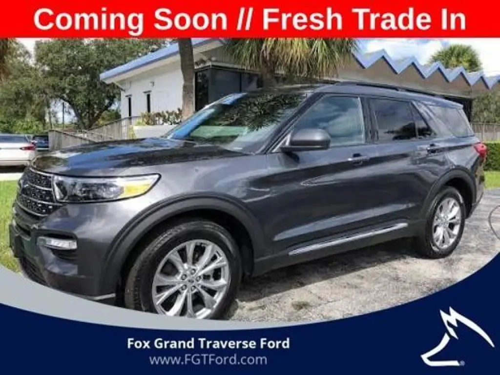 Ford Explorer 2020 AWD XLT 4 puertas SUV