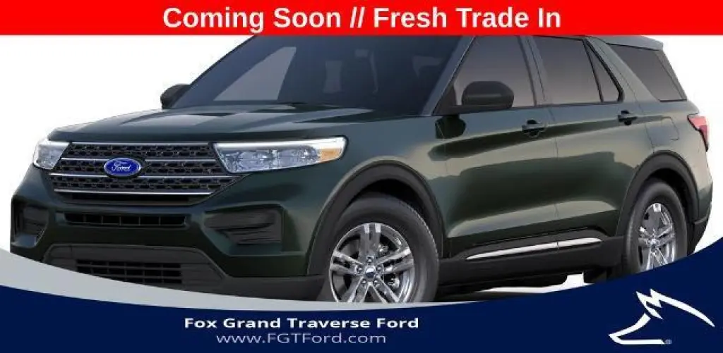 Ford Explorer 2023 AWD XLT 4 puertas SUV