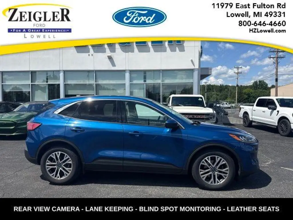 Ford Escape 2022 SEL 4 puertas SUV