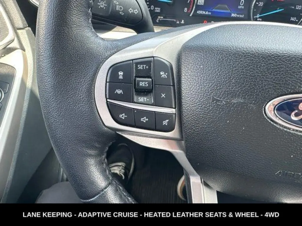 Ford Explorer 2023 AWD XLT 4 puertas SUV