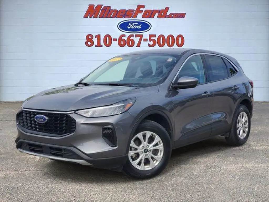 Ford Escape 2023 AWD Active 4 puertas SUV