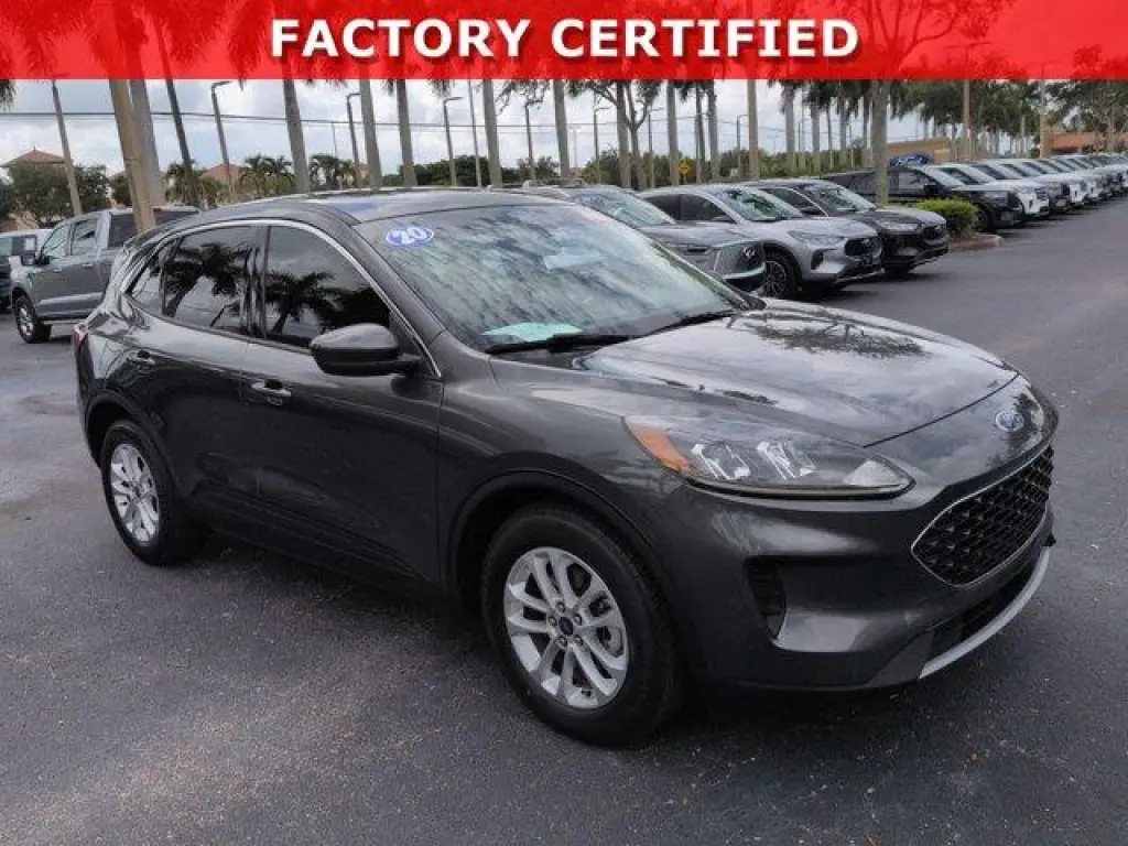 Ford Escape 2020 SE 4 puertas SUV