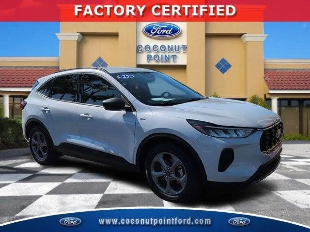 Ford Escape 2025 ST-Line 4 puertas SUV