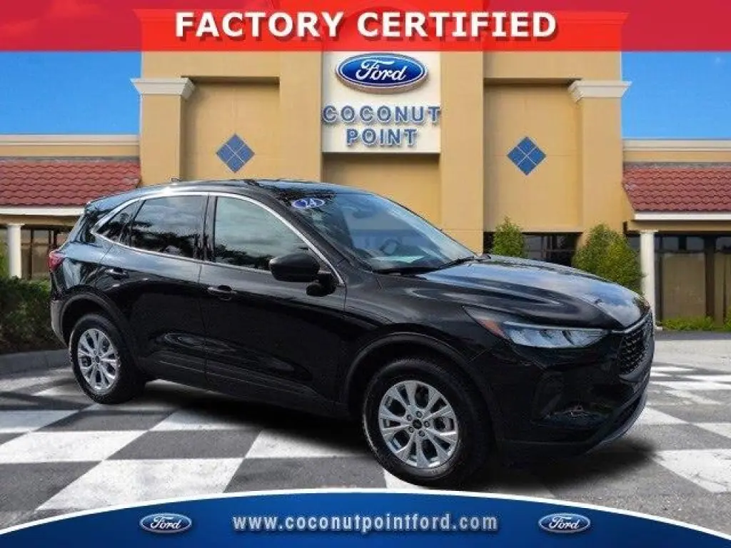 Ford Escape 2024 AWD Active 4 puertas SUV