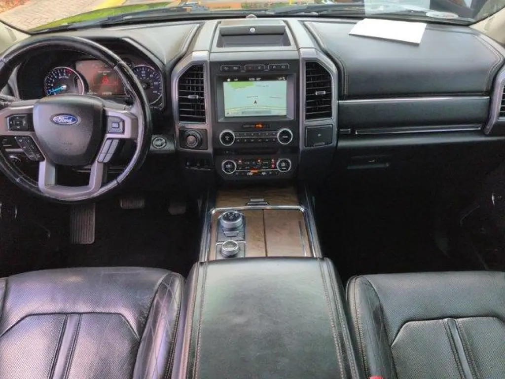 Ford Expedition MAX 2018 4x4 Platinum 4 puertas SUV