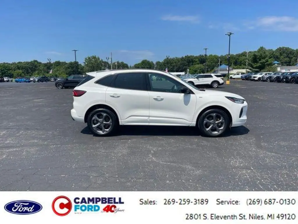 Ford Escape 2023 AWD ST-Line 4 puertas SUV