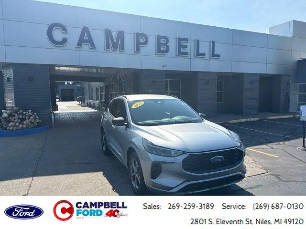 Ford Escape 2023 AWD ST-Line 4 puertas SUV