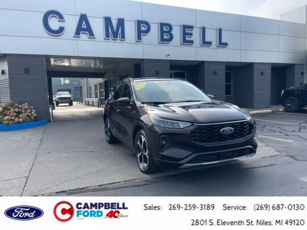 Ford Escape 2023 AWD ST-Line Select 4 puertas SUV