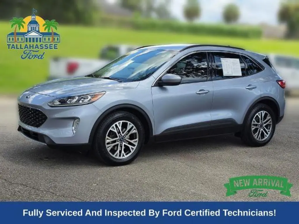 Ford Escape 2022 SEL 4 puertas SUV